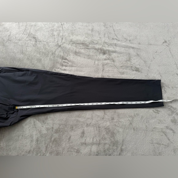 Lululemon Mens Commission Pants Size 34x34 Gray Warpstreme Golf Classic Preppy - Picture 5 of 7